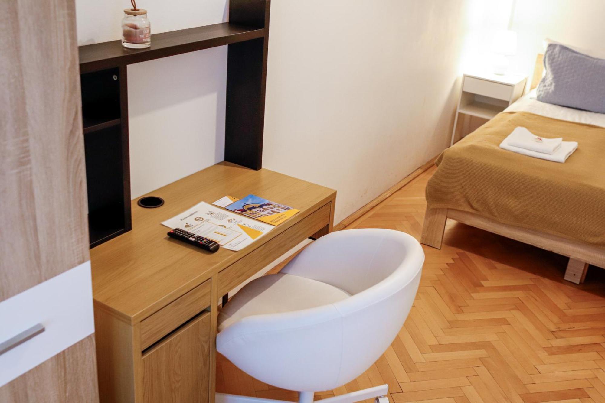Neuhausz Residenz Ultra-Central Apartment Тимишоара Экстерьер фото
