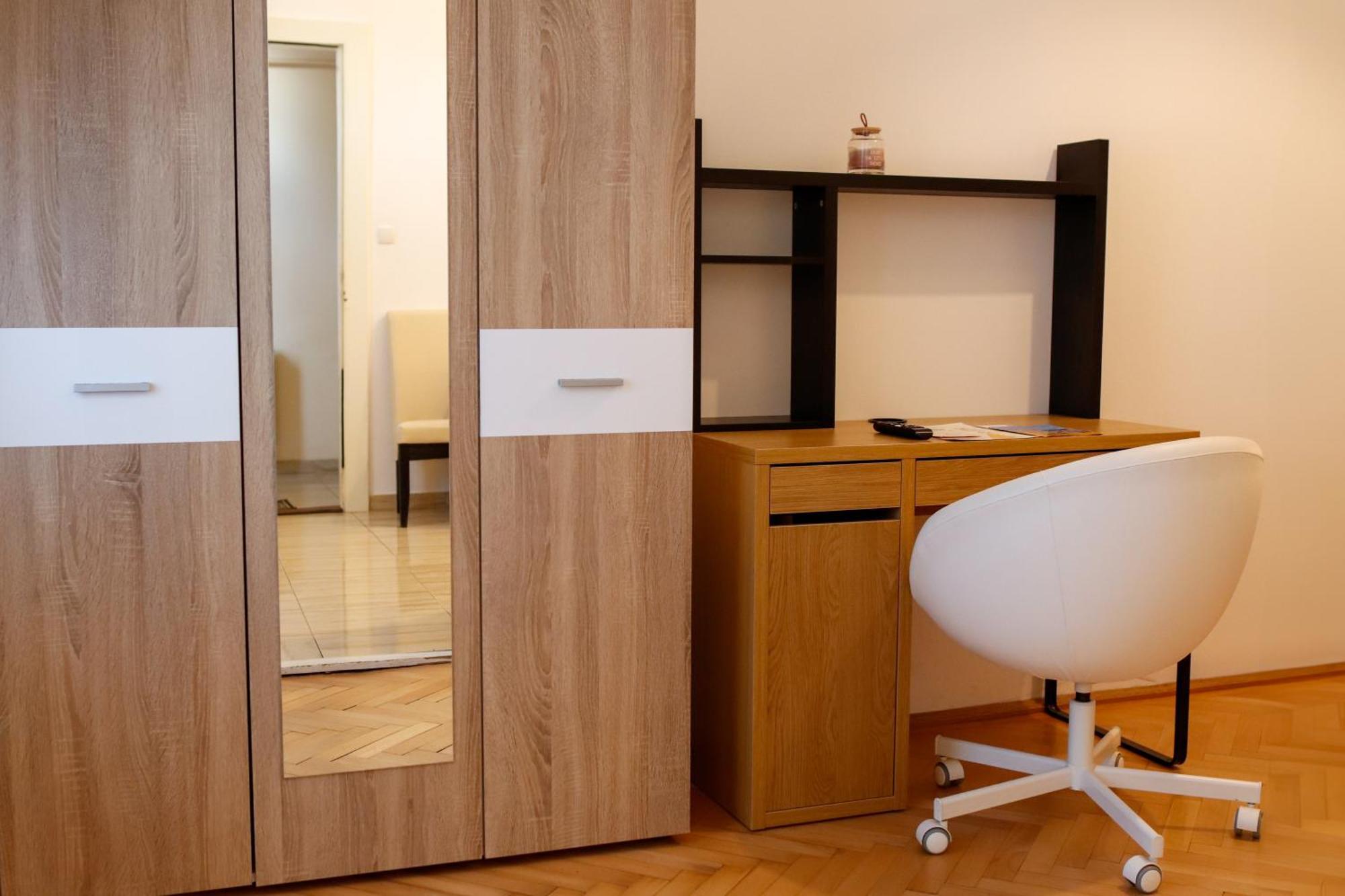 Neuhausz Residenz Ultra-Central Apartment Тимишоара Экстерьер фото