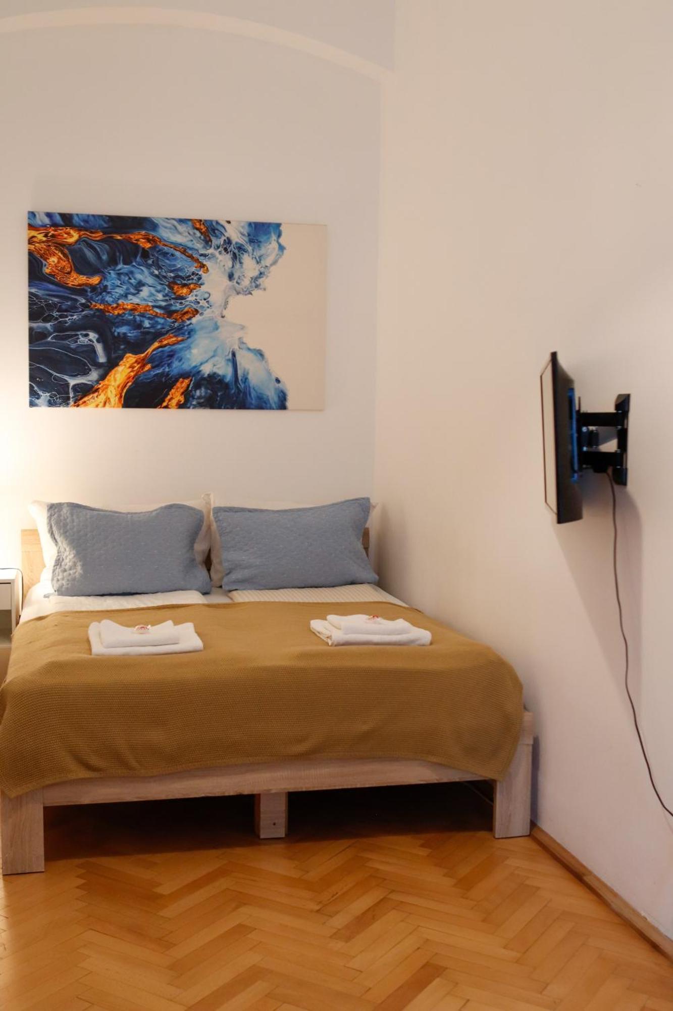 Neuhausz Residenz Ultra-Central Apartment Тимишоара Экстерьер фото