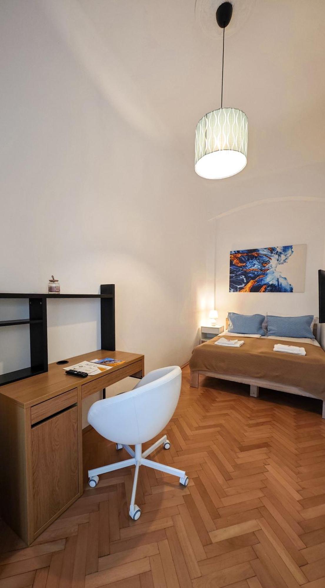 Neuhausz Residenz Ultra-Central Apartment Тимишоара Экстерьер фото
